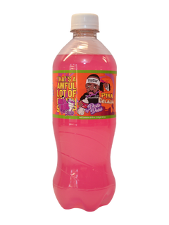 Pina Colada Soda - Desto Dubb / Exotic Pop Collab 6 Pack