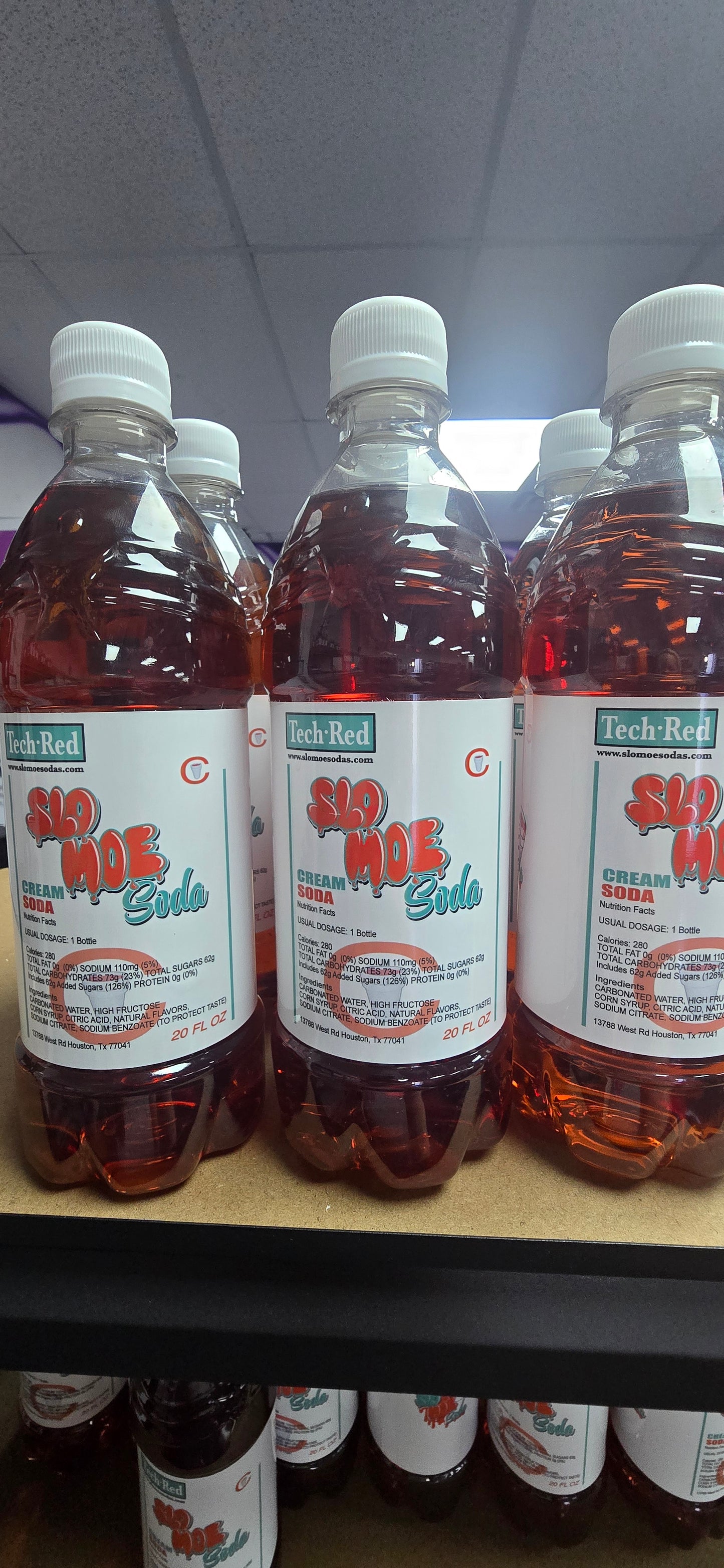 50-Pack Sodas - Trap Price