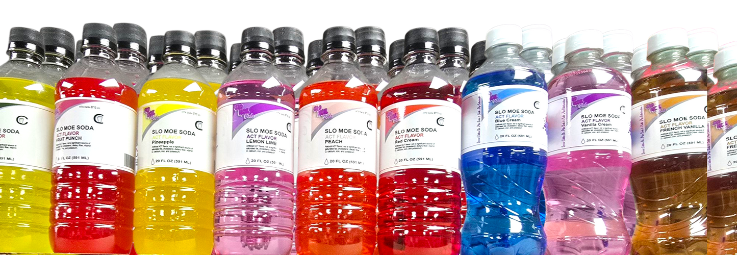 50-Pack Sodas - Trap Price