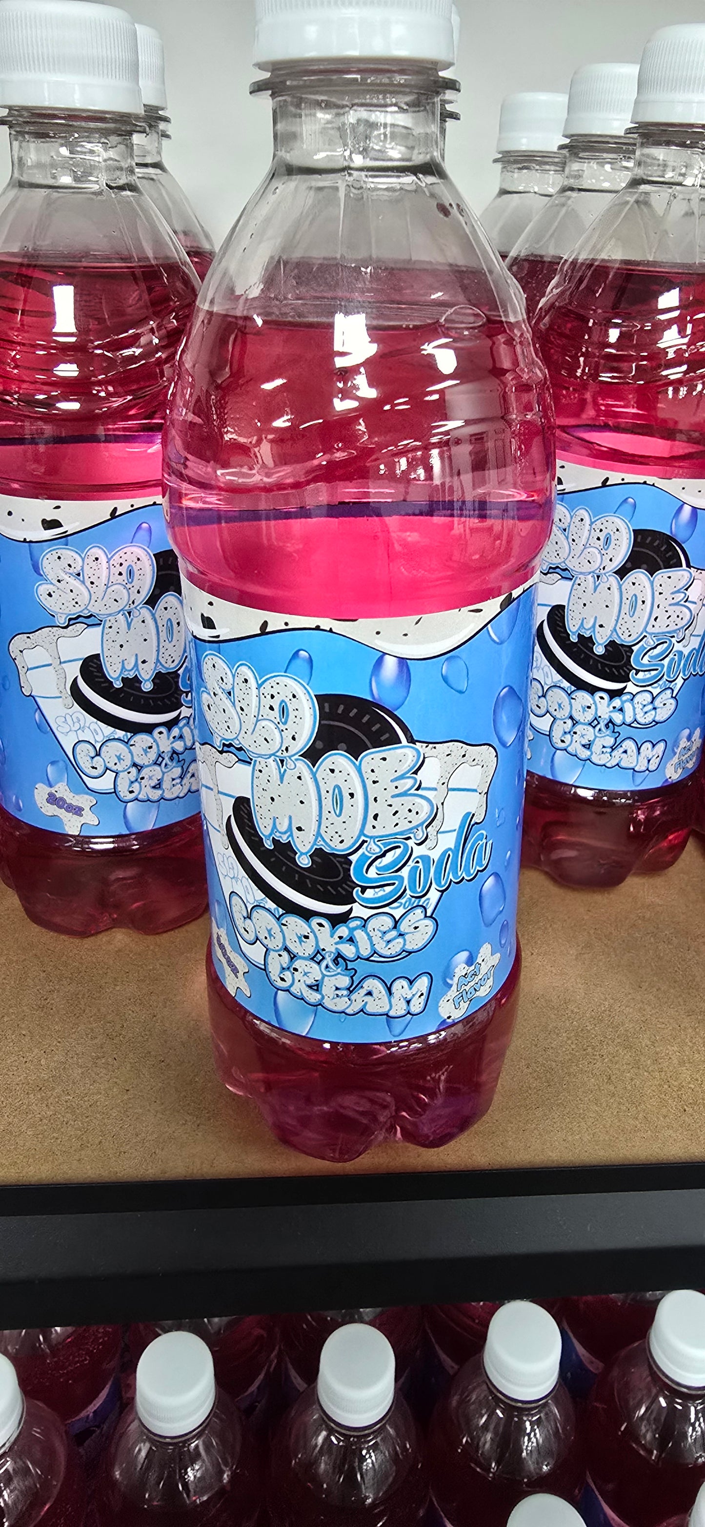 Single Sodas- View All of Our Flavor Options