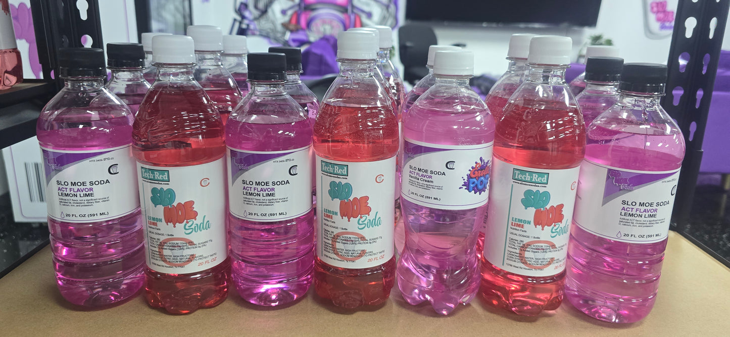 50-Pack Sodas - Trap Price