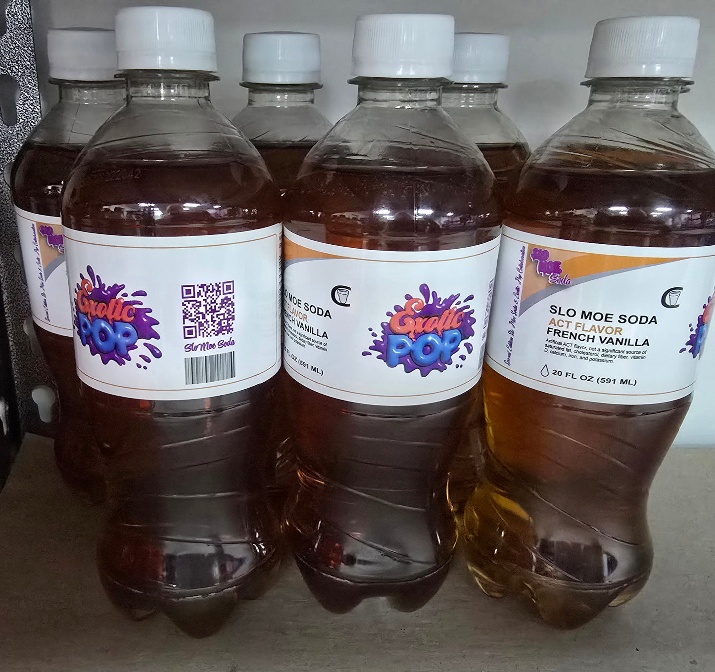 50-Pack Sodas - Trap Price