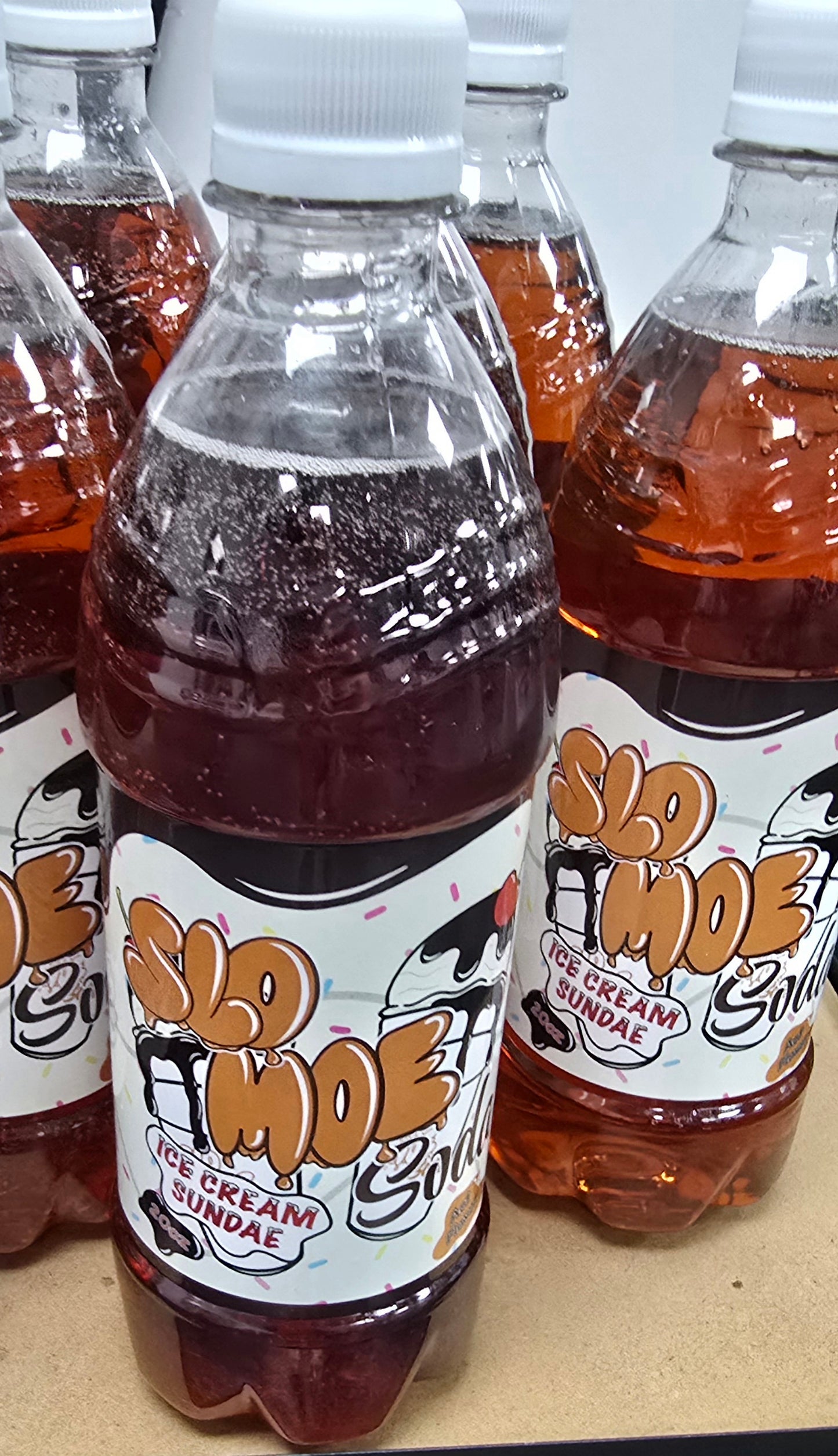 Single Sodas- View All of Our Flavor Options