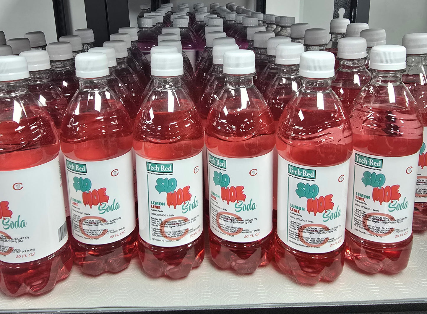 50-Pack Sodas - Trap Price