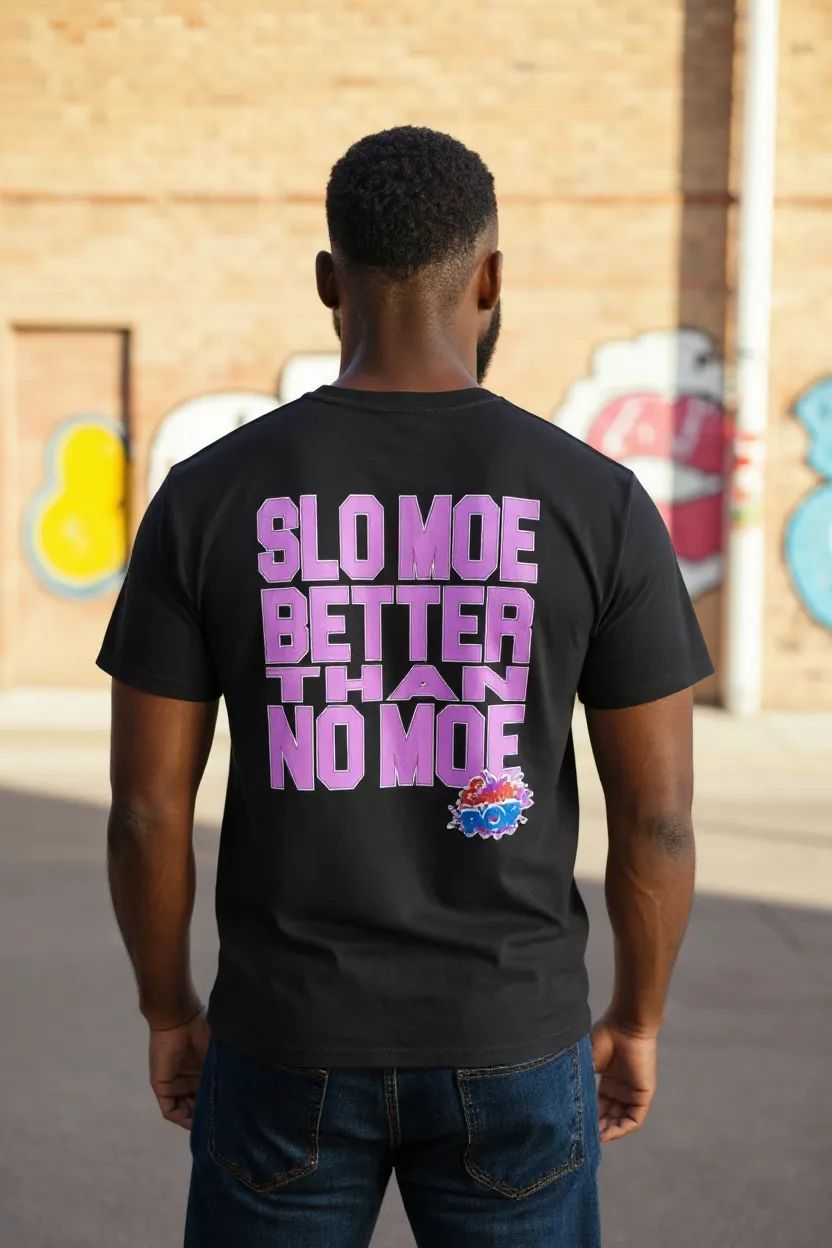 That's A Awful lot of Slo Moe Collab T-Shirt