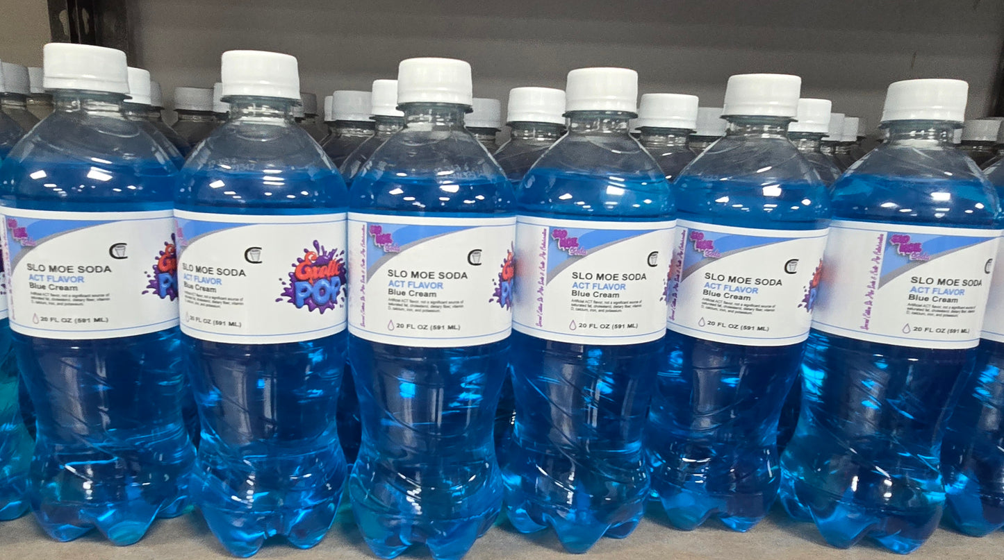 50-Pack Sodas - Trap Price