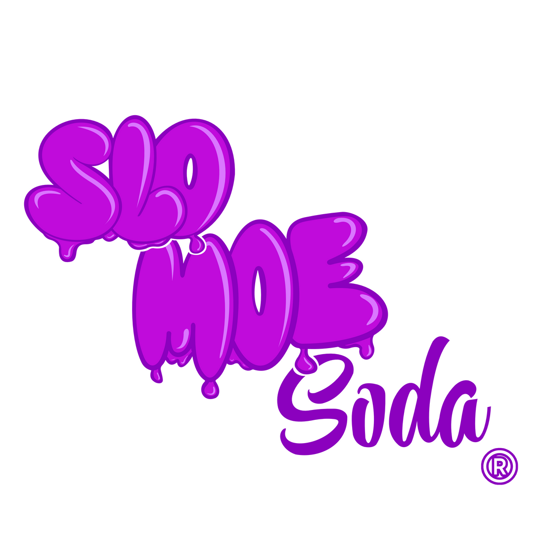 Slo Moe Soda®️ Registered Trademark