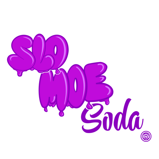 Slo Moe Soda®️ Registered Trademark