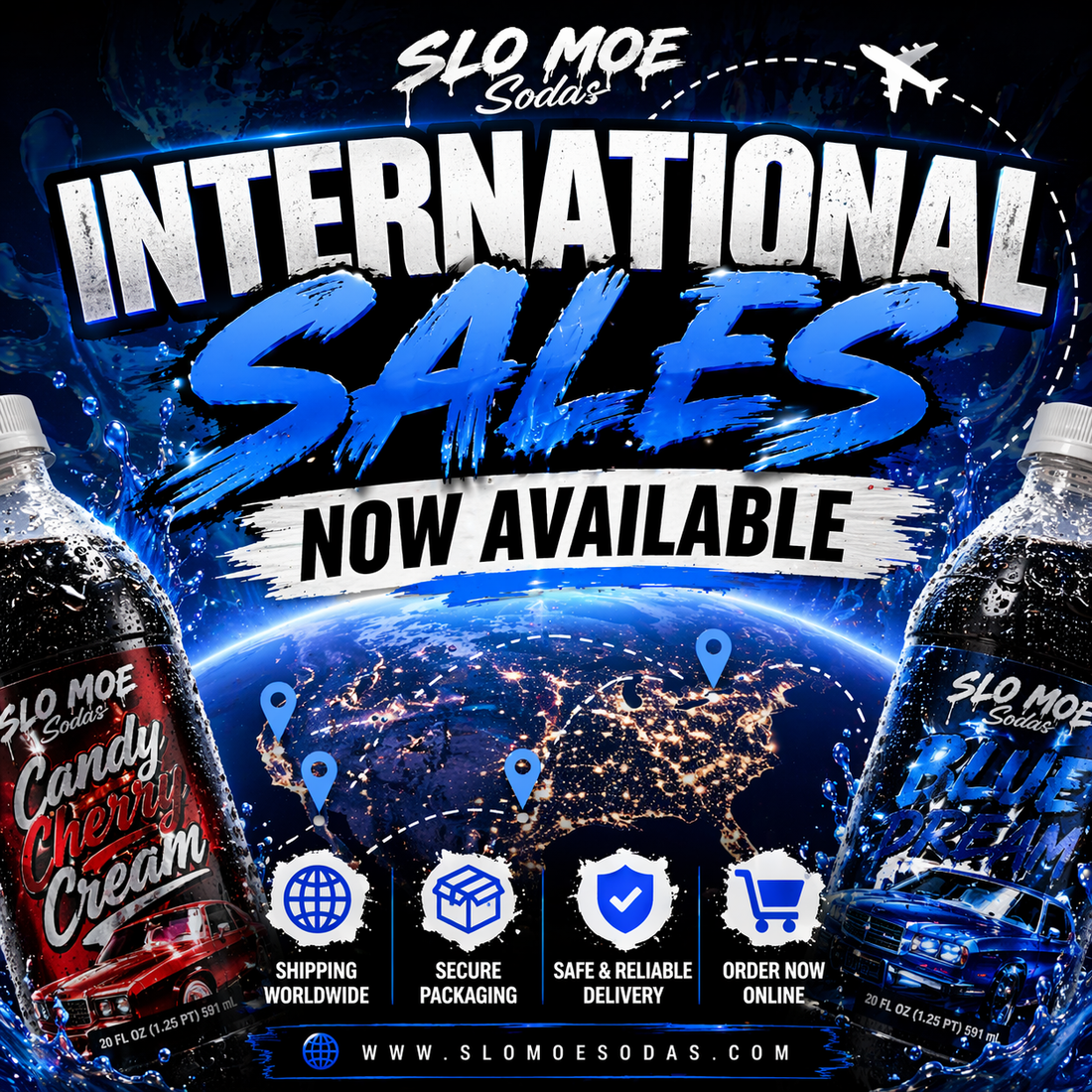 It’s Live 🌍 You Can Order Now