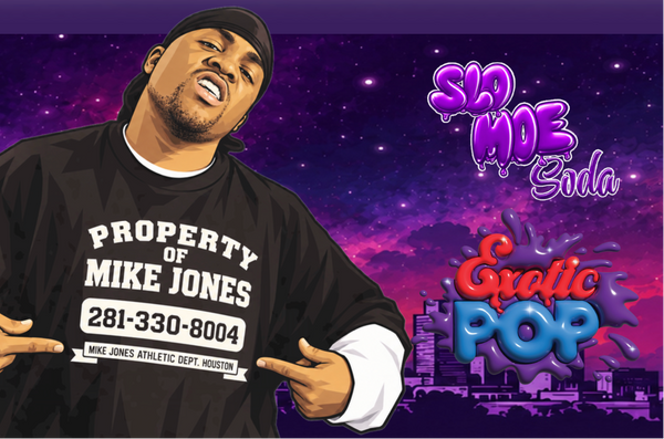 Mike Jones Collab