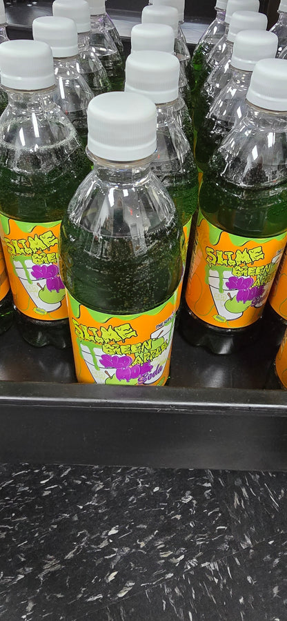 Single Sodas- View All of Our Flavor Options