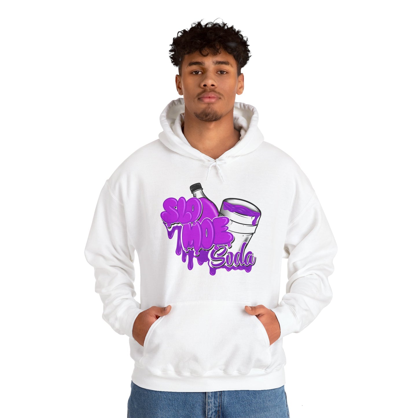 Sloe Moe Soda Hoodie