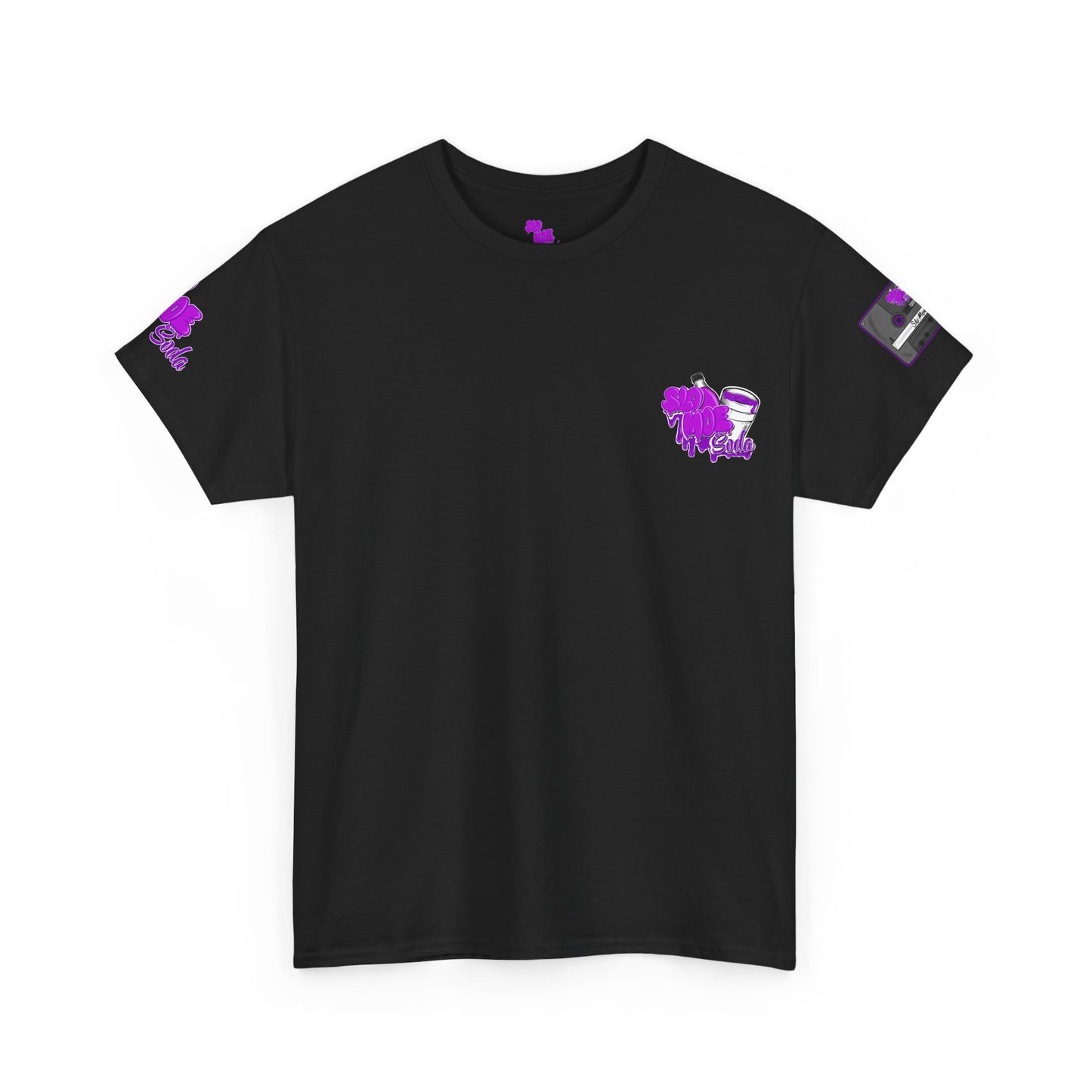 Slo Moe Mash Up T Shirt
