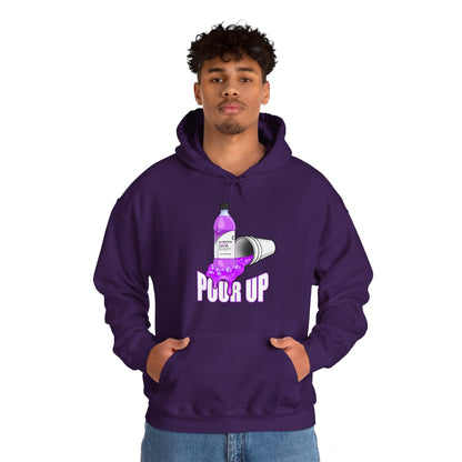 Pour Up Hoodie
