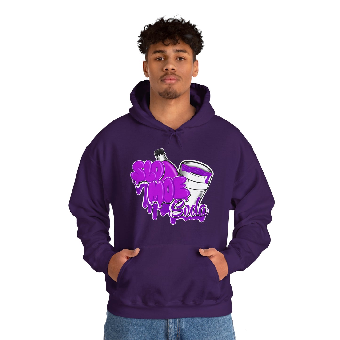 Sloe Moe Soda Hoodie