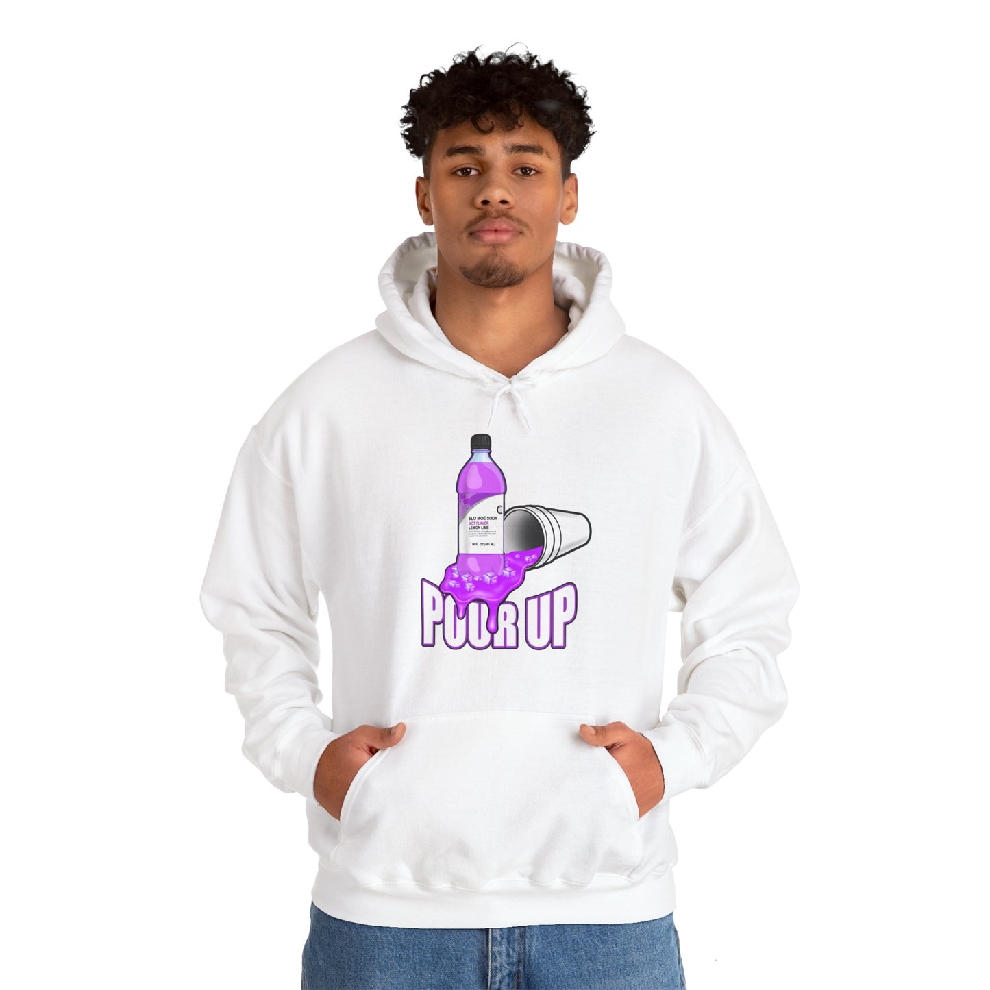 Pour Up Hoodie