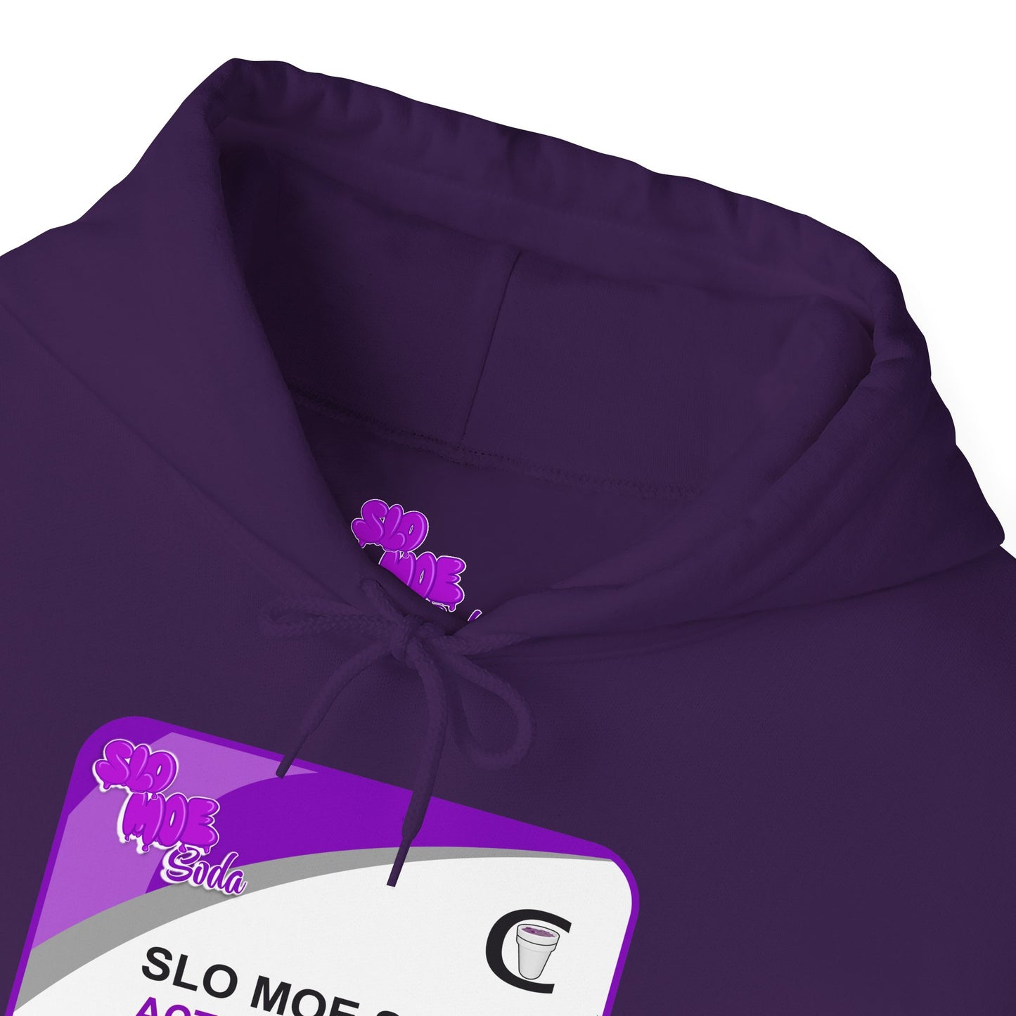 Slo Moe Tha Label Hoodie