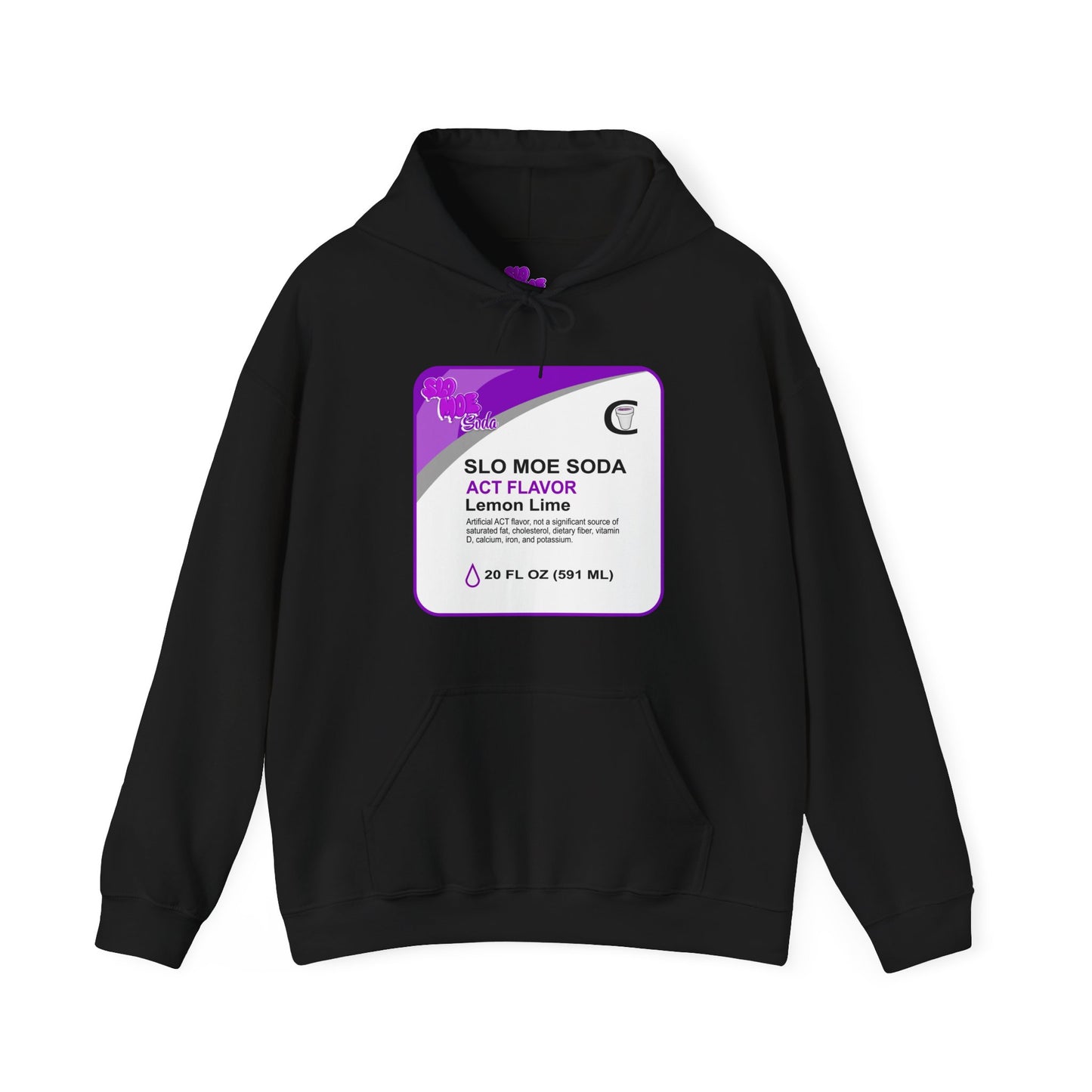 Slo Moe Tha Label Hoodie