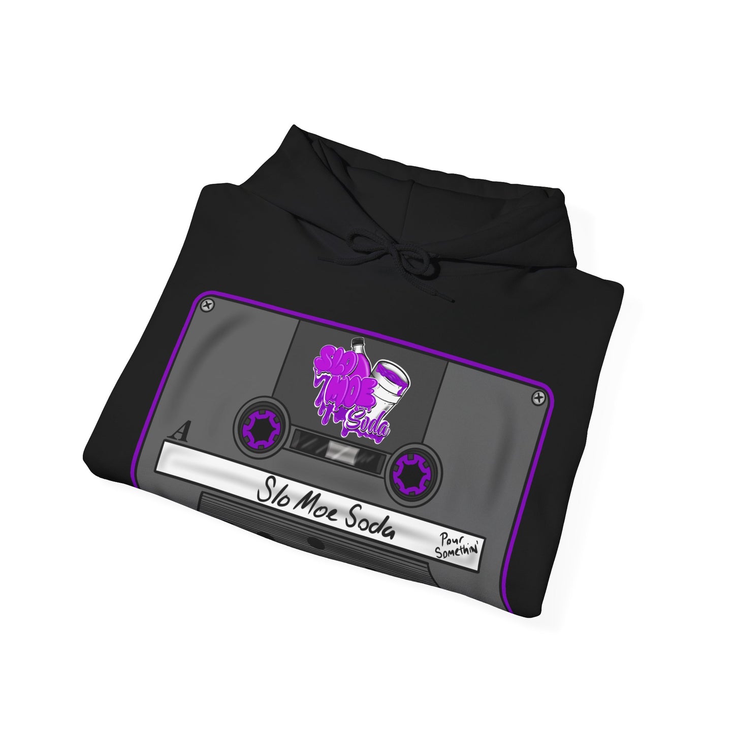 Slo Moe Tape Hoodie
