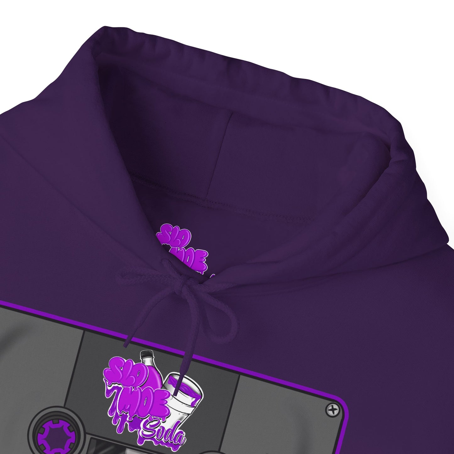 Slo Moe Tape Hoodie