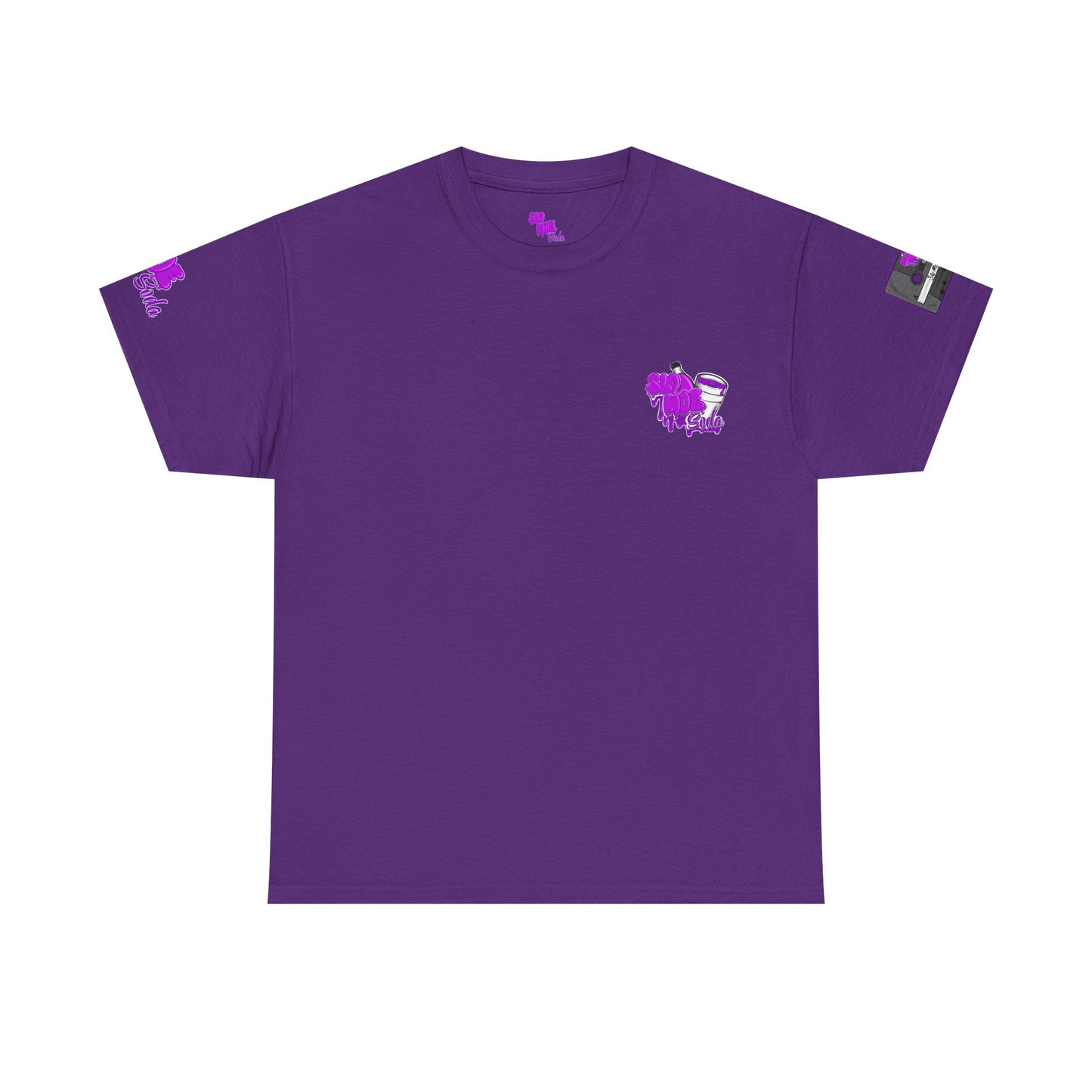 Slo Moe Mash Up T Shirt