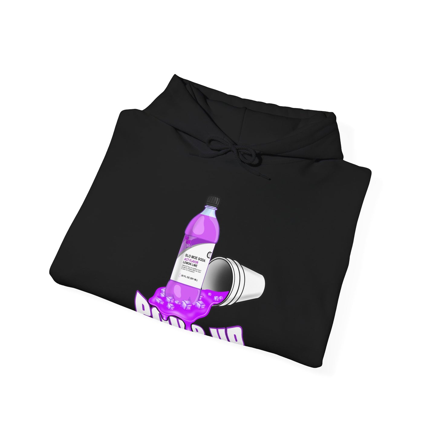 Pour Up Hoodie