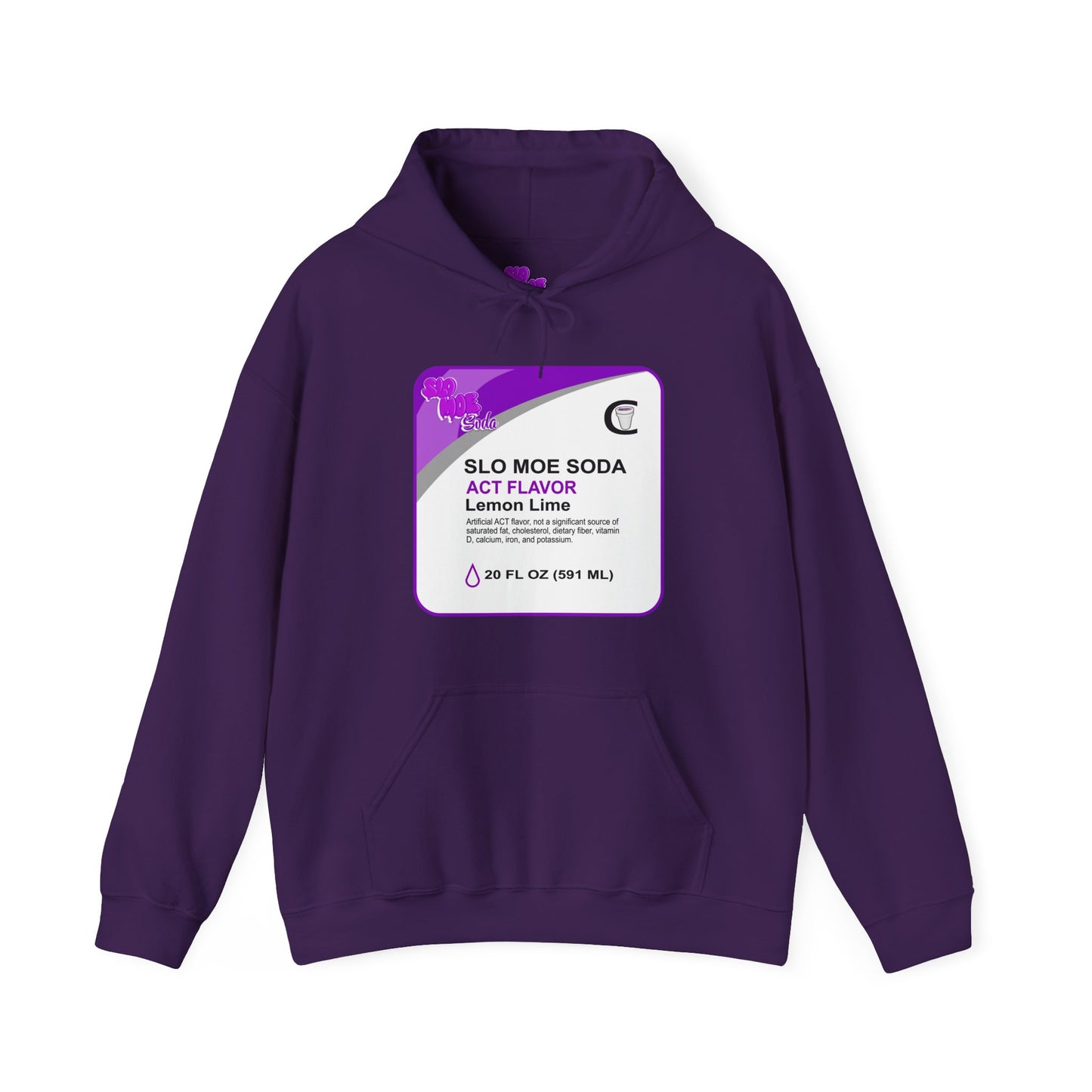 Slo Moe Tha Label Hoodie