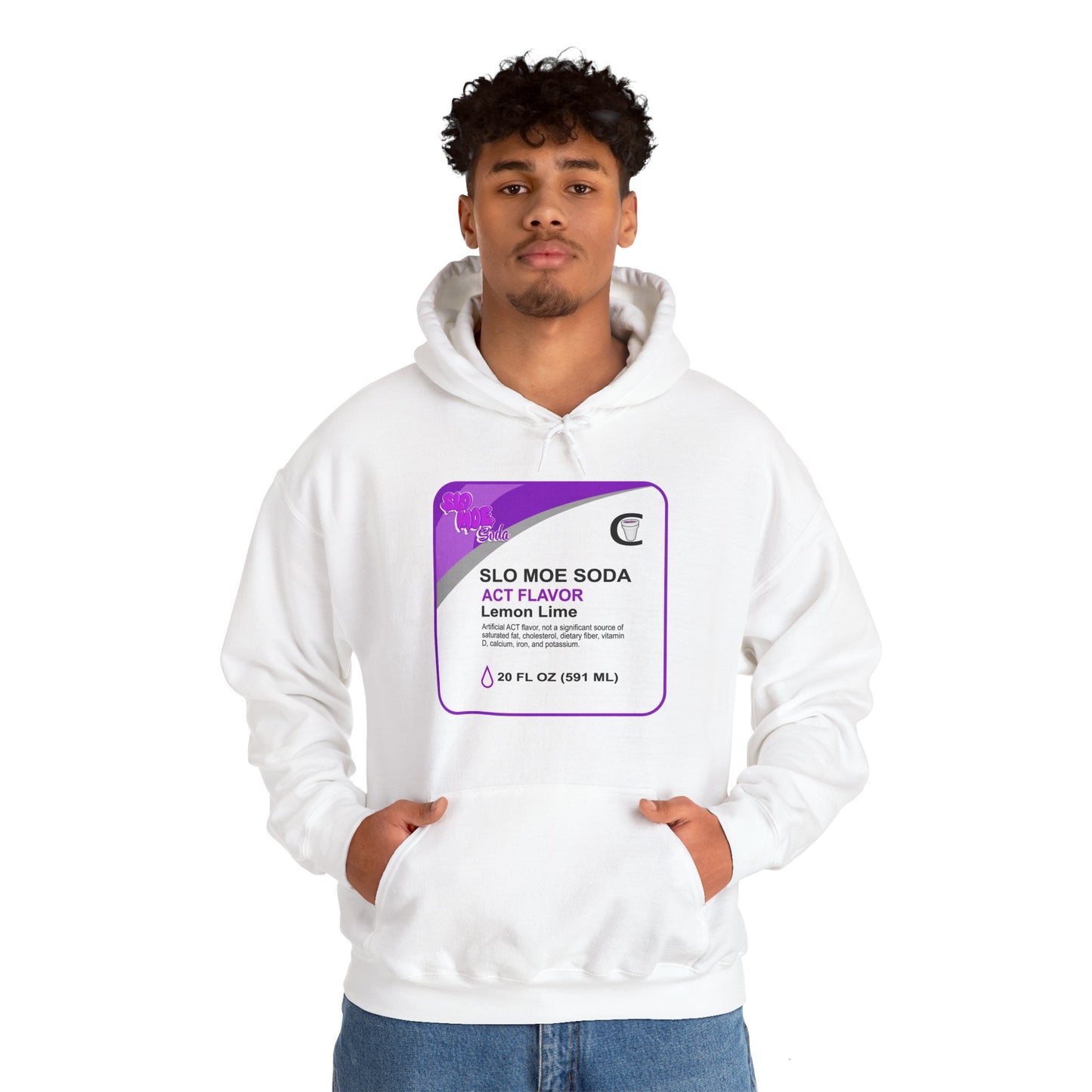 Slo Moe Tha Label Hoodie