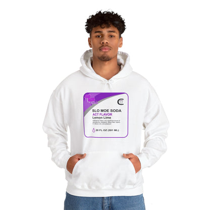 Slo Moe Tha Label Hoodie