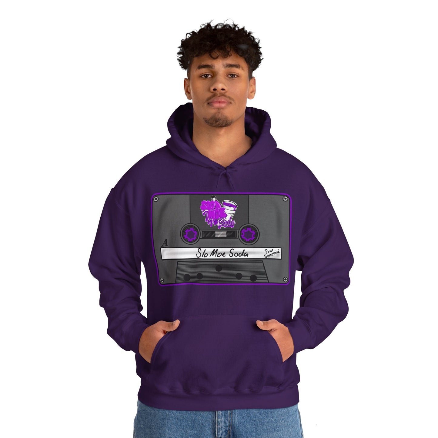 Slo Moe Tape Hoodie