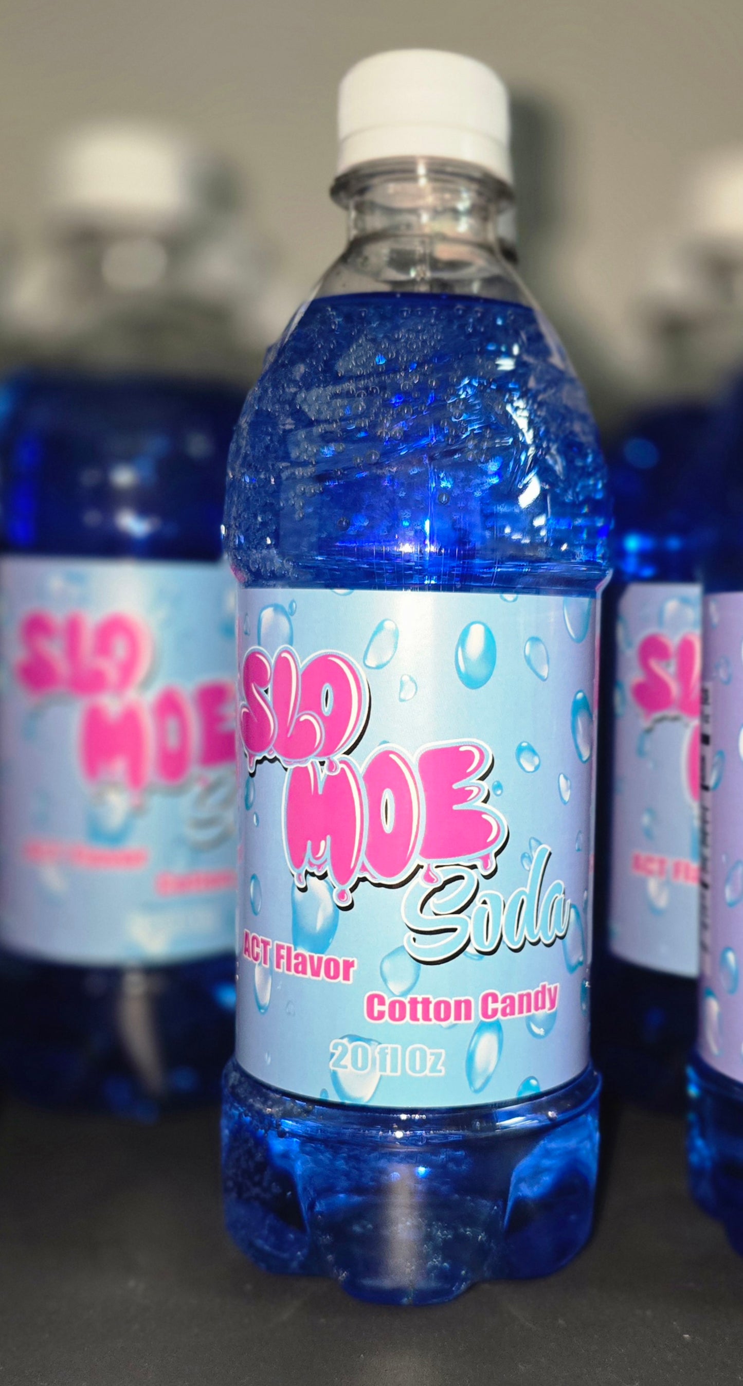 Single Sodas- View All of Our Flavor Options