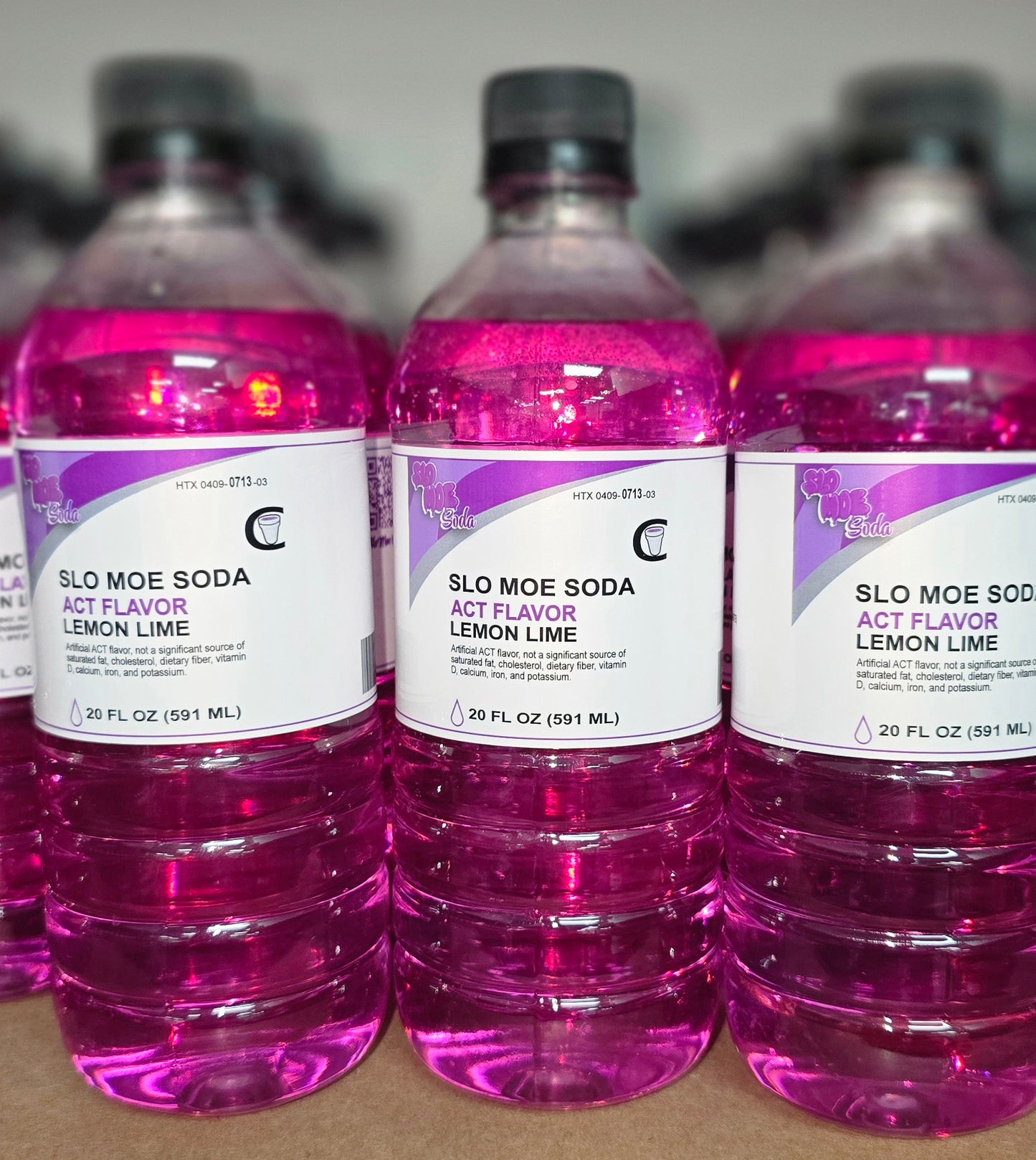 Packs of 6