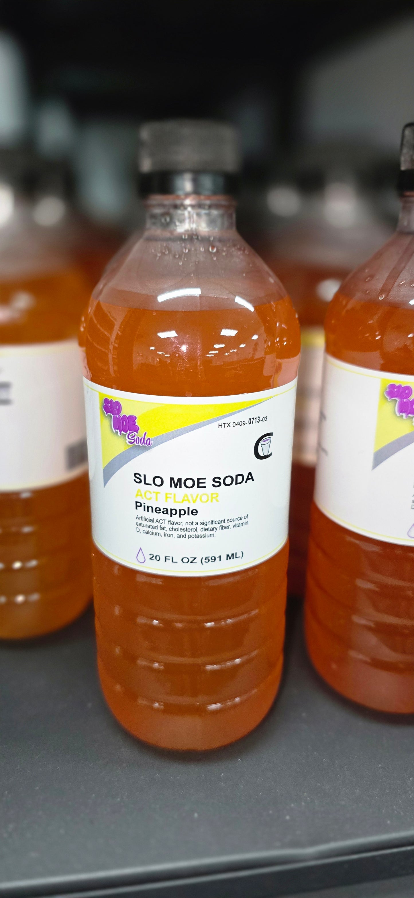 Single Sodas- View All of Our Flavor Options