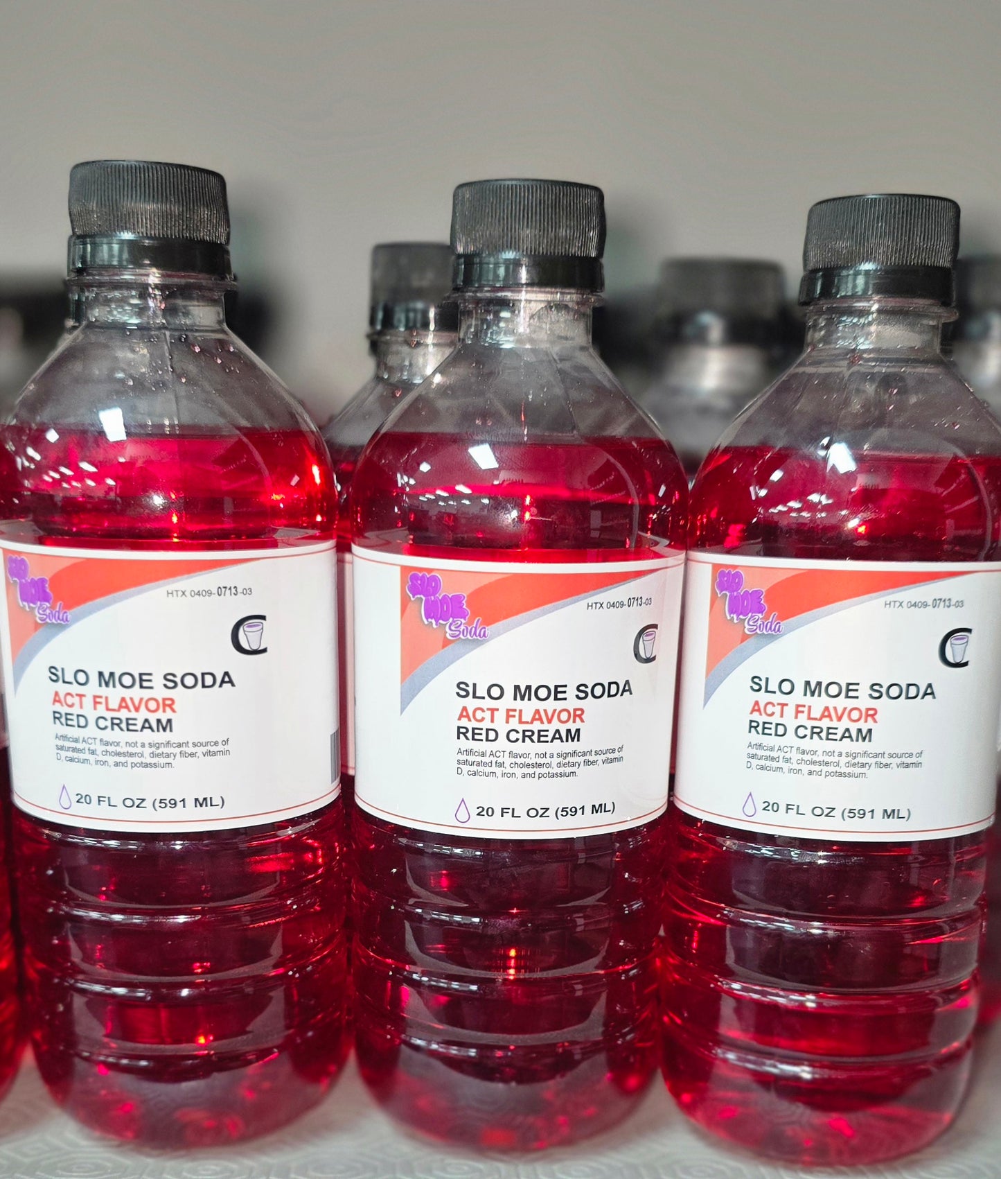 Packs of 6