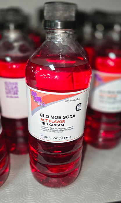 Single Sodas- View All of Our Flavor Options