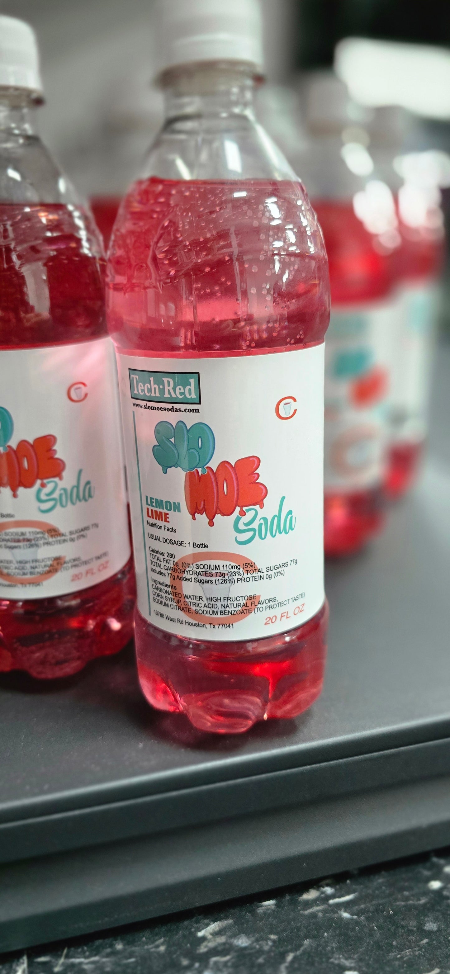 Single Sodas- View All of Our Flavor Options