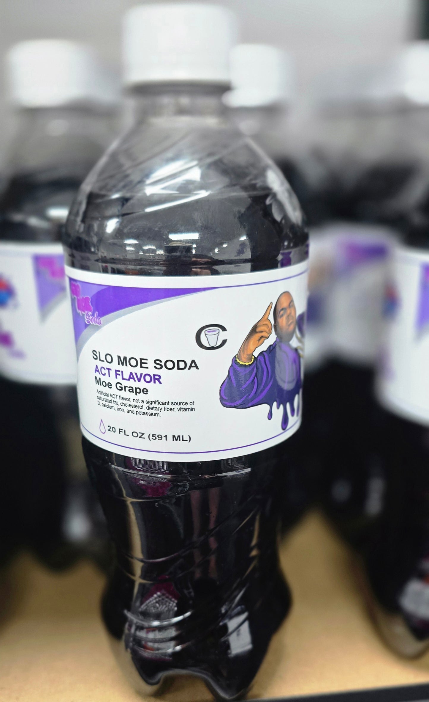 Single Sodas- View All of Our Flavor Options