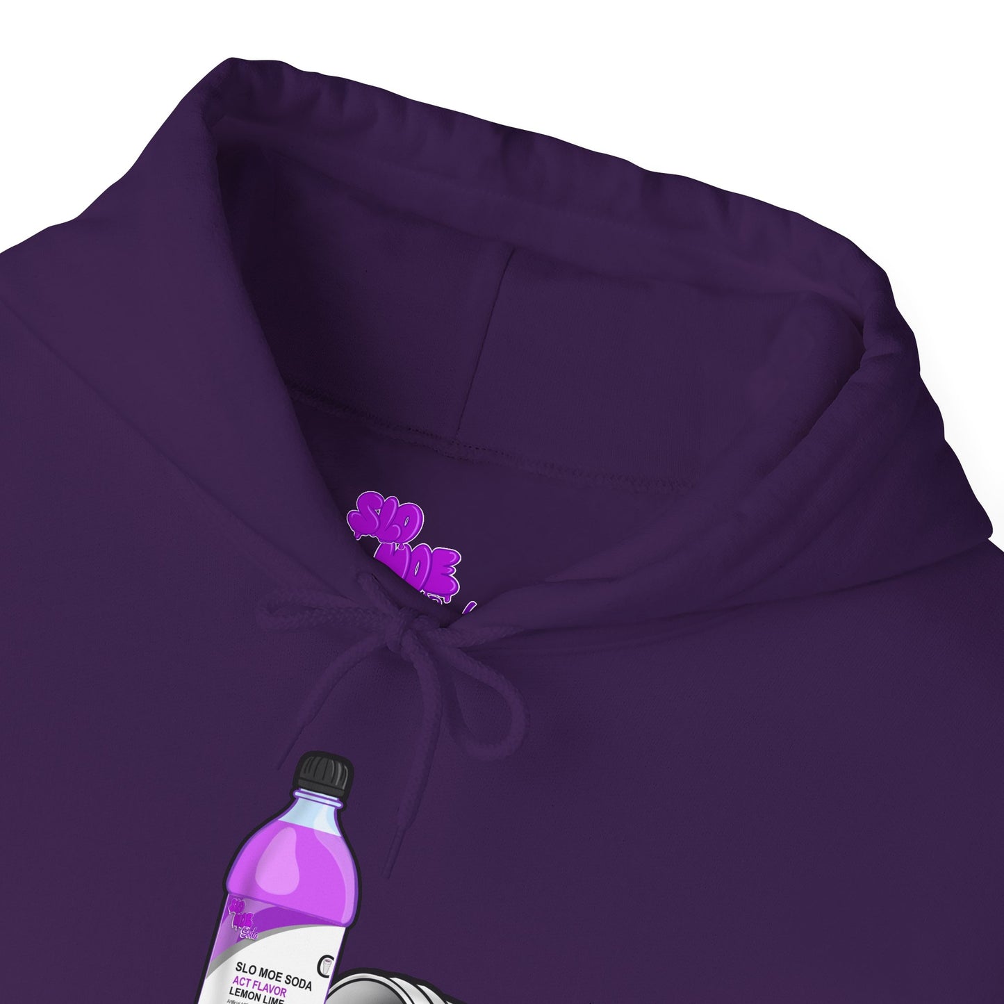 Pour Up Hoodie