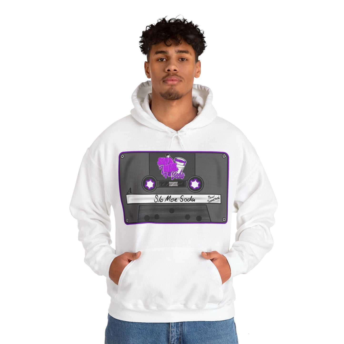 Slo Moe Tape Hoodie