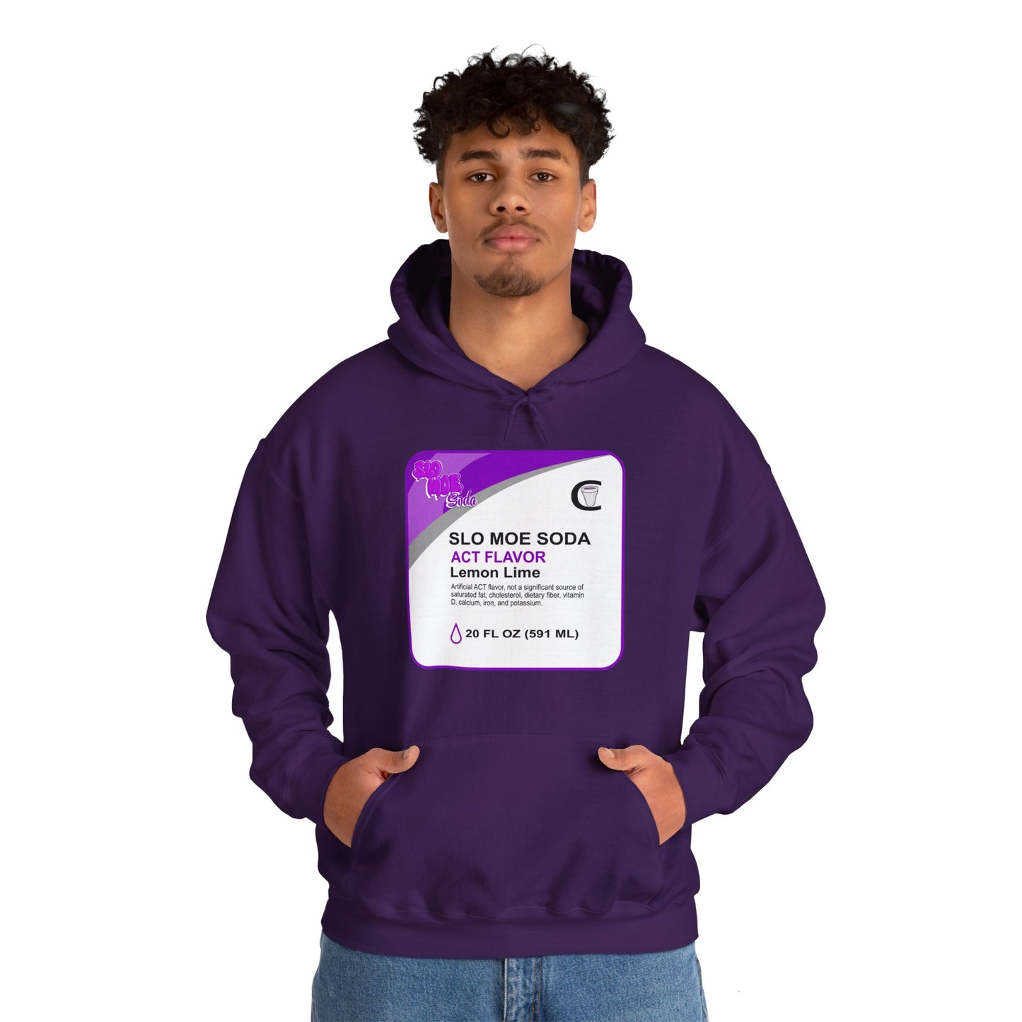 Slo Moe Tha Label Hoodie