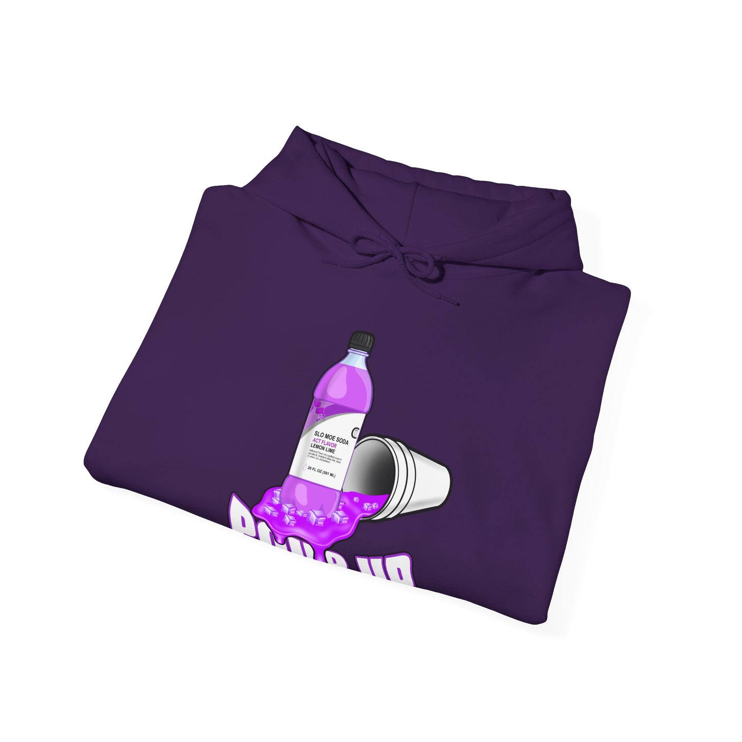 Pour Up Hoodie