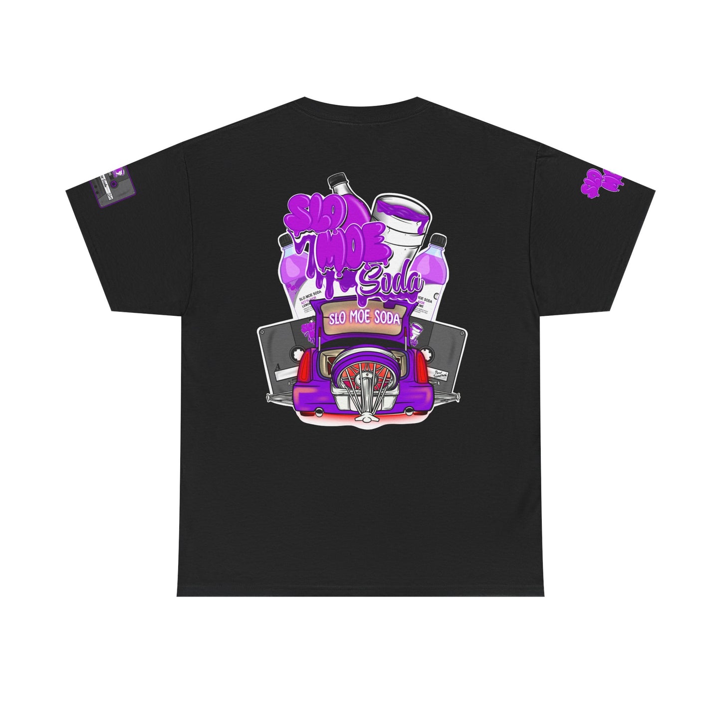 Slo Moe Mash Up T Shirt