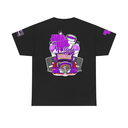 Slo Moe Mash Up T Shirt
