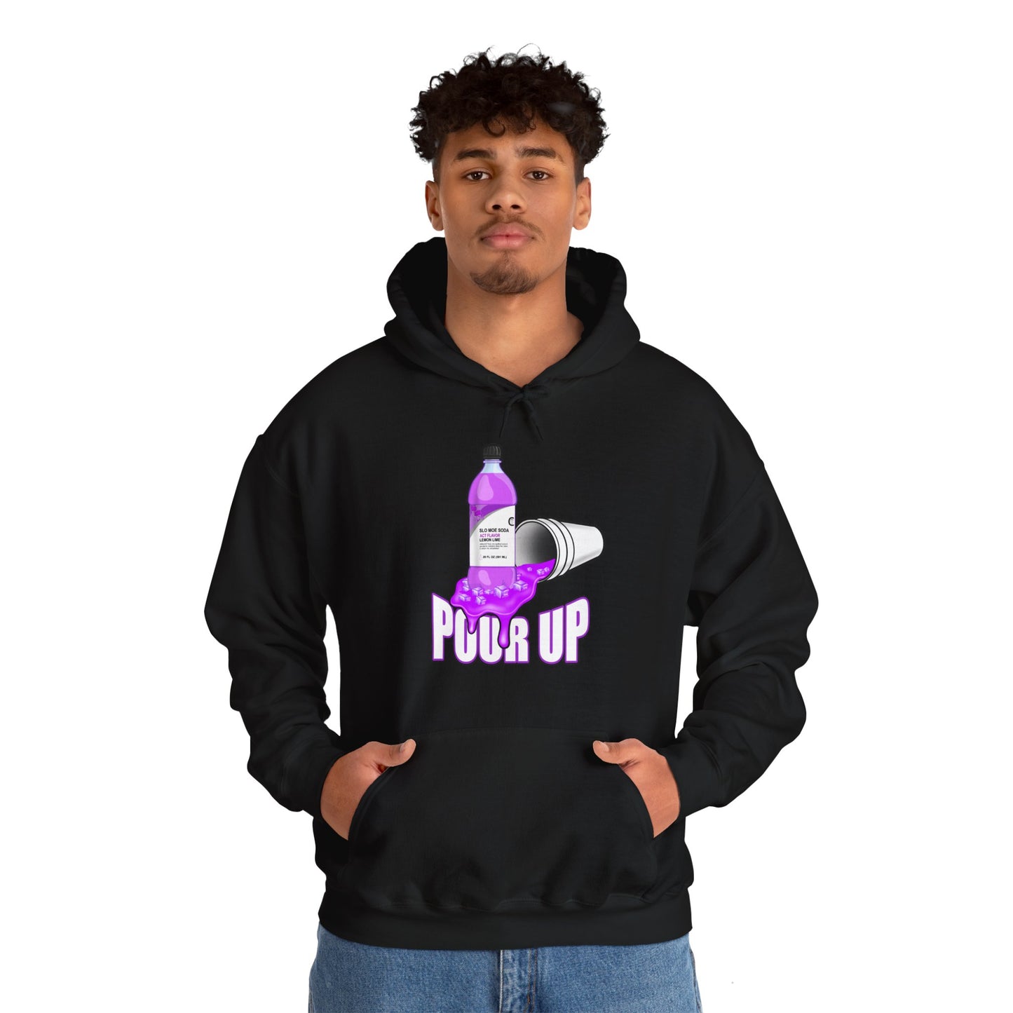 Pour Up Hoodie