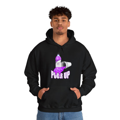 Pour Up Hoodie