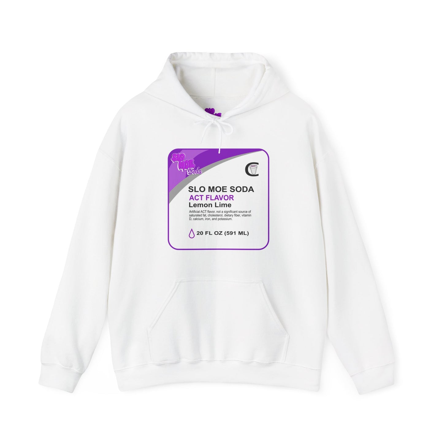 Slo Moe Tha Label Hoodie