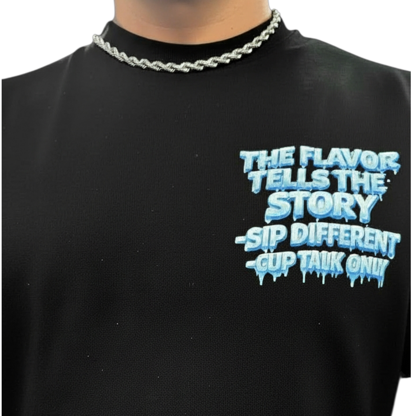 What's In Your Cup? Slo Moe x Caviar T-Shirt