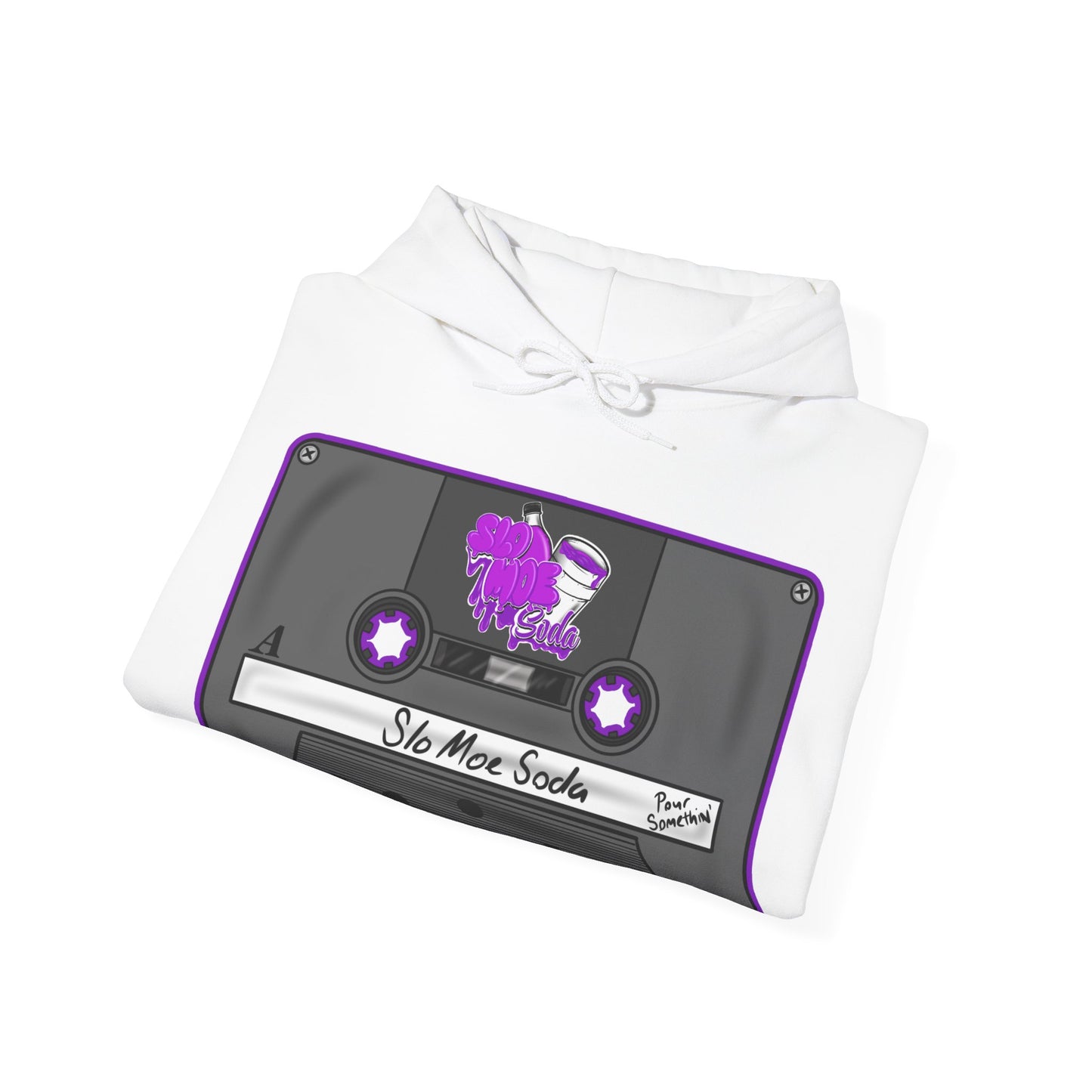 Slo Moe Tape Hoodie