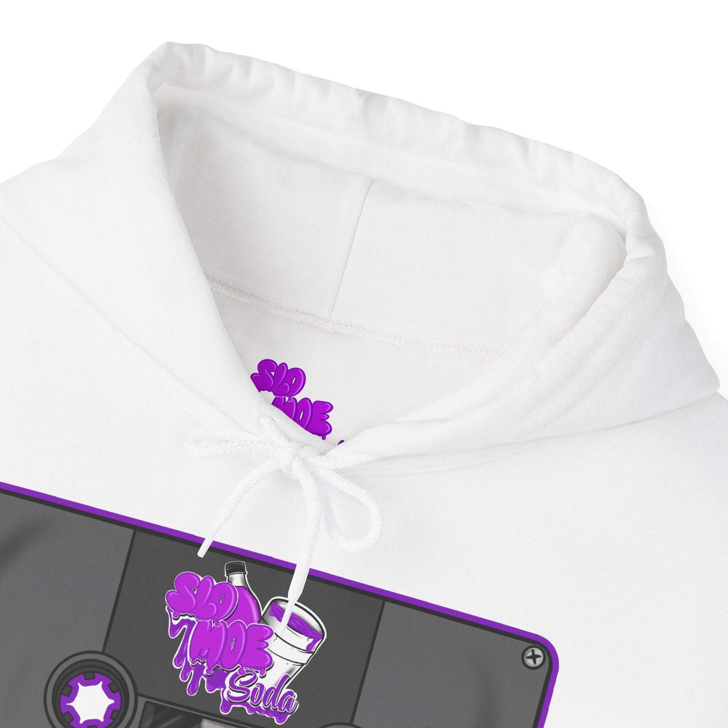 Slo Moe Tape Hoodie