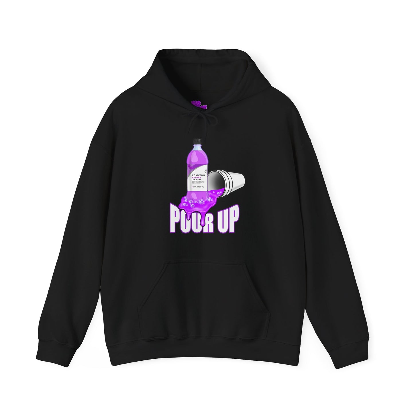 Pour Up Hoodie